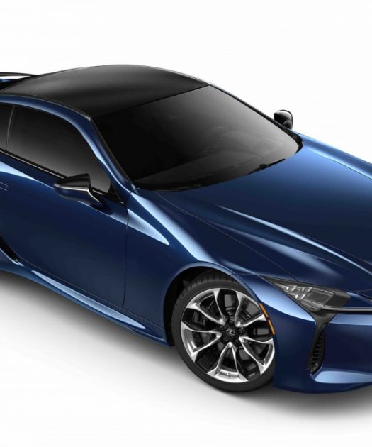 autos, lexus, news, lexus lc coupe and convertible gain chassis upgrades for 2022