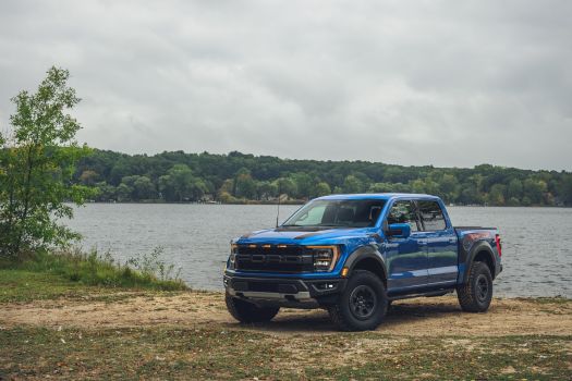 autos, ford, news, ford f-150, view photos of the 2021 ford f-150 raptor