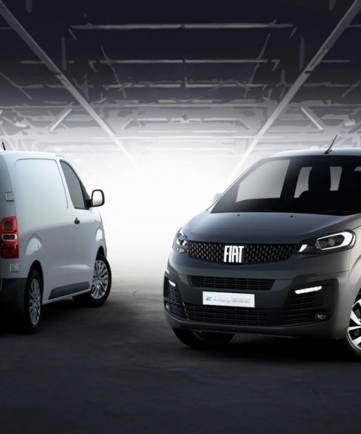 autos, fiat, news, new fiat scudo and ulysse to offer electric powertrains