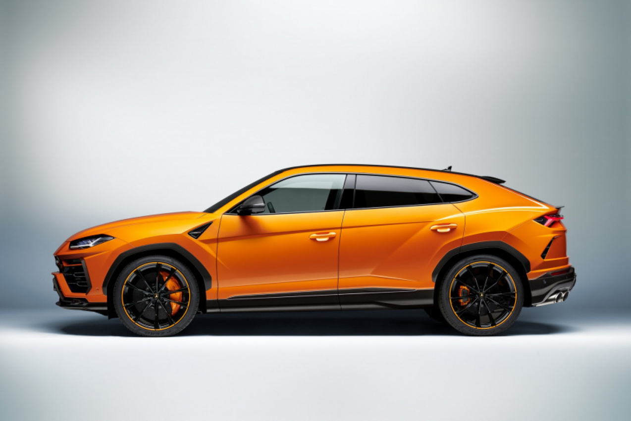 autos, cars, lamborghini, news, electric vehicles, lamborghini urus, reports, lamborghini boss says first ev might be another crossover, followed by an electric urus