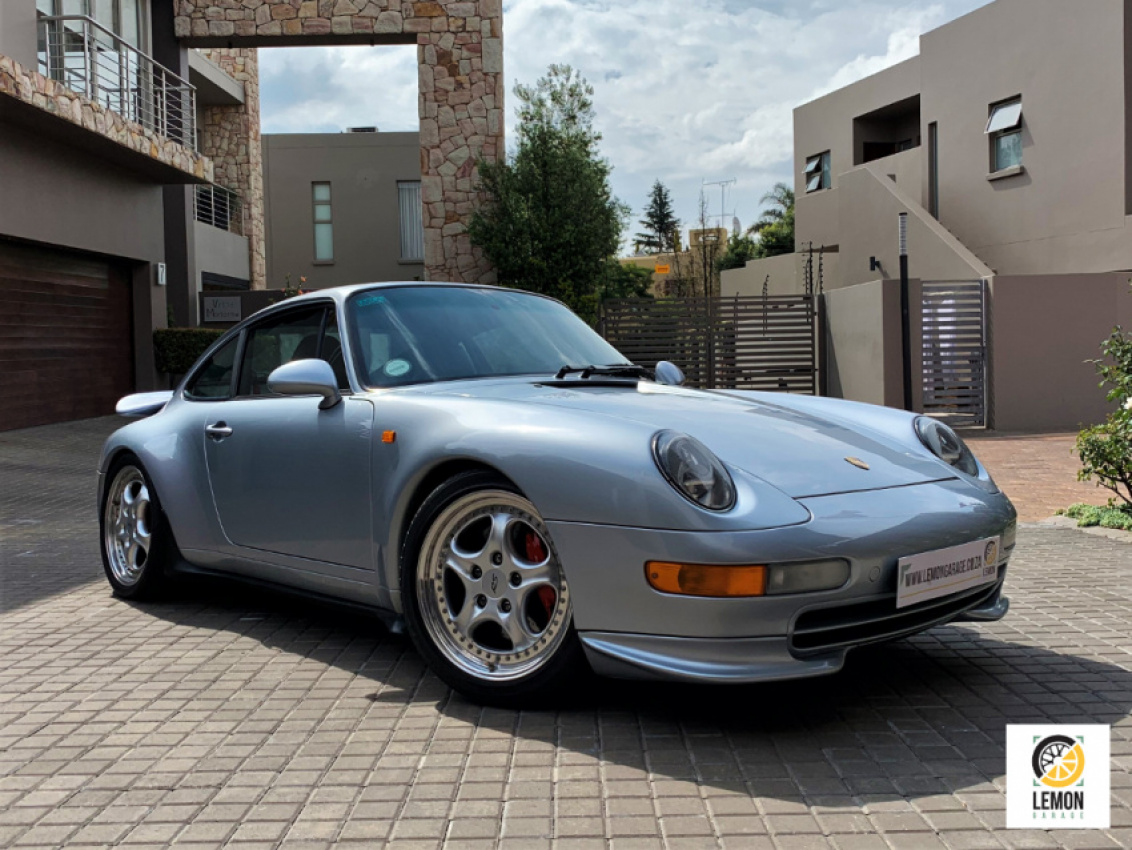 autos, cars, features, porsche, carrera, turbo, beautiful old porsches you can buy in south africa – and how much they cost