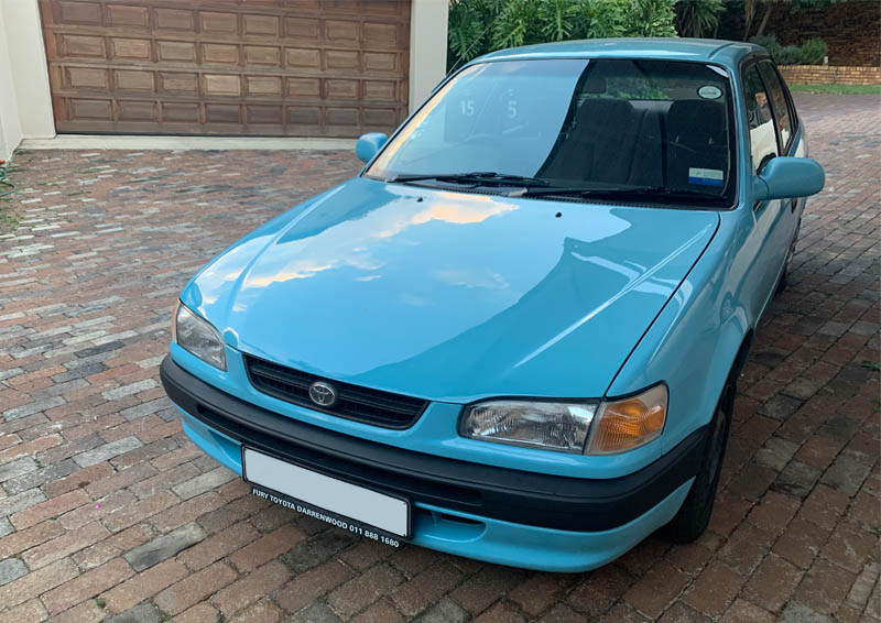 autos, cars, features, toyota, toyota corolla, 1998 toyota corolla – 200,000km and still going strong