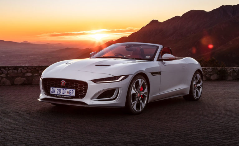 autos, cars, features, jaguar, e-type, f-type, svr, cheapest new jaguars in south africa
