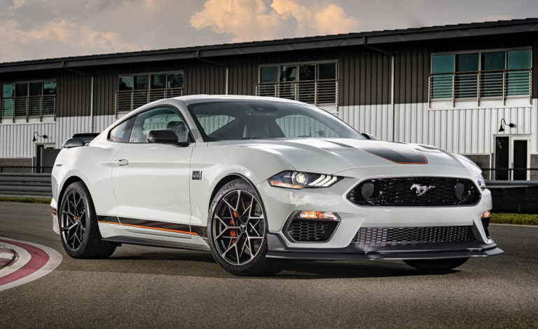 autos, cars, ford, news, ford mustang, ford mustang mach 1, ford mustang mach 1 coming to south africa – the details