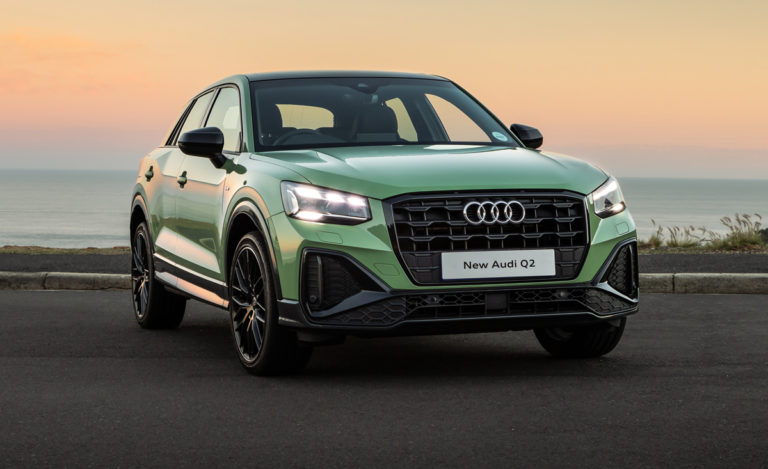 audi, autos, cars, news, android, audi q2, android, new audi q2 – starting at r519,000