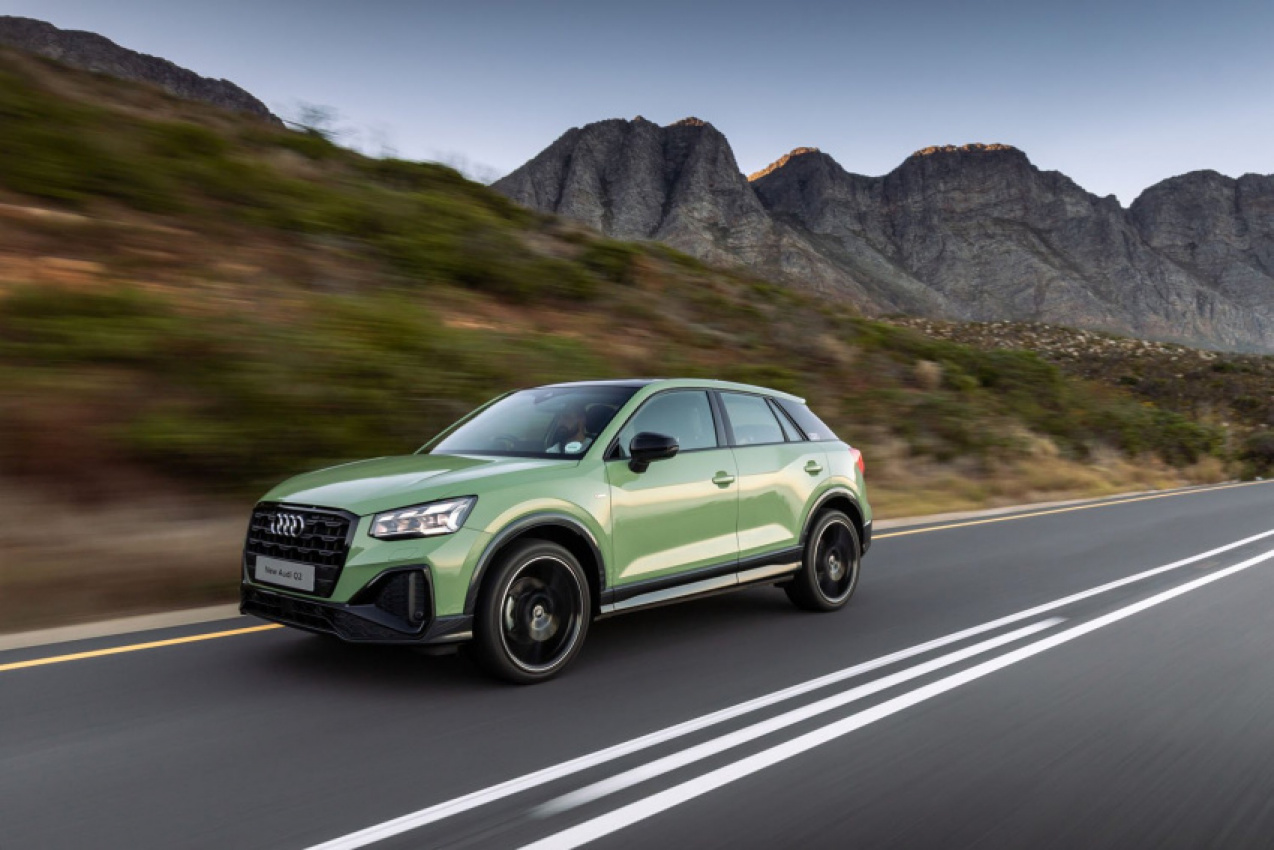 audi, autos, cars, news, android, audi q2, android, new audi q2 – starting at r519,000