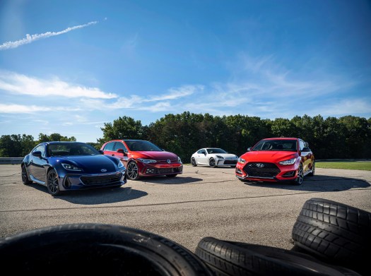 autos, ford, news, 2022 affordable performance car showdown photos