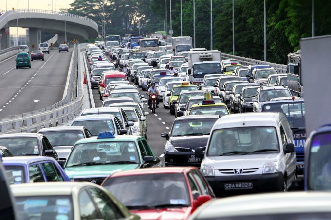 advice, autos, cars, 6 things singaporean drivers dread seeing on the road
