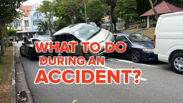 advice, autos, cars, 6 steps you should immediately take when you get into an accident