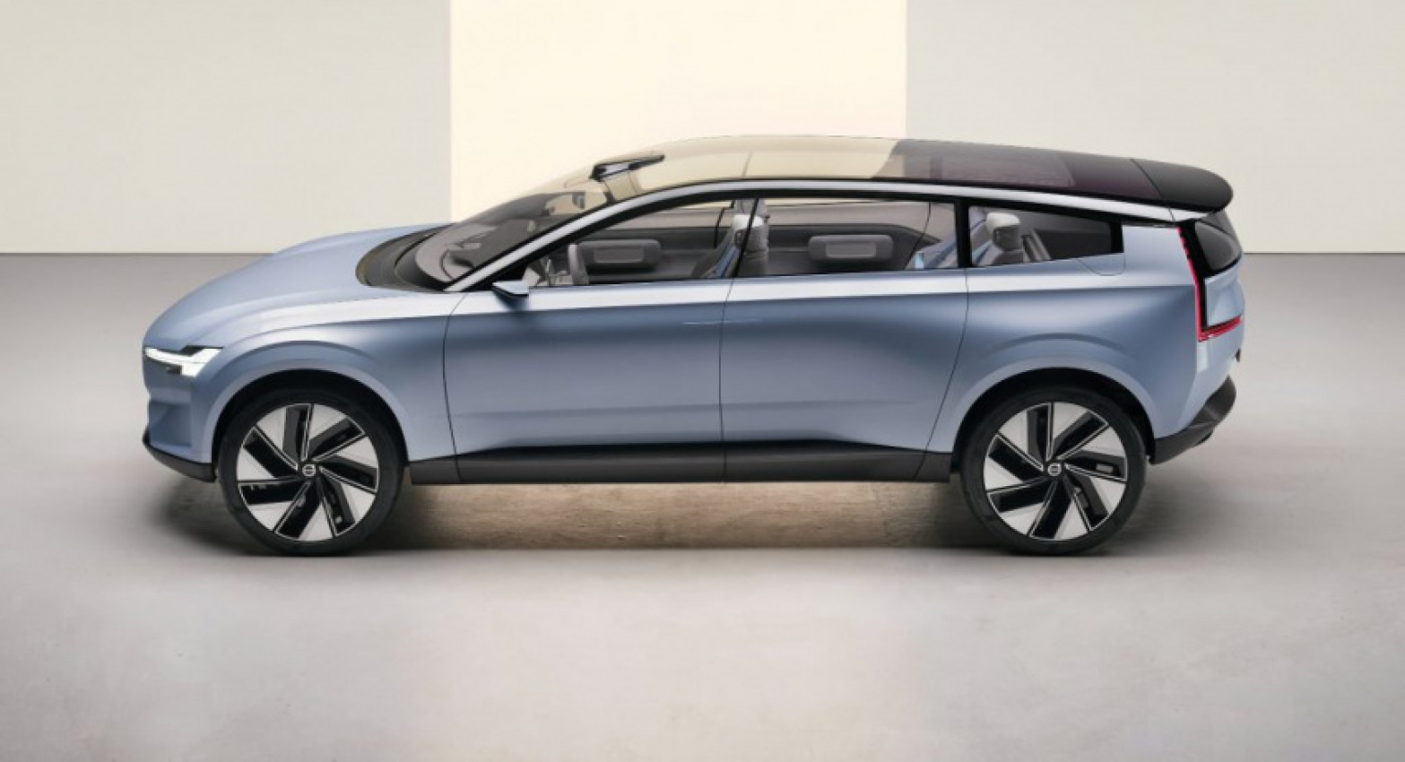 autos, news, volvo, volvo xc90, volvo xc90 successor to blend suv and estate styling cues
