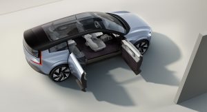 autos, news, volvo, volvo xc90, volvo xc90 successor to blend suv and estate styling cues