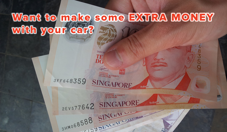 advice, autos, cars, 6 ways to make money with your vehicle in singapore