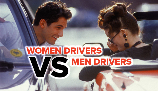advice, autos, cars, are women bad drivers?