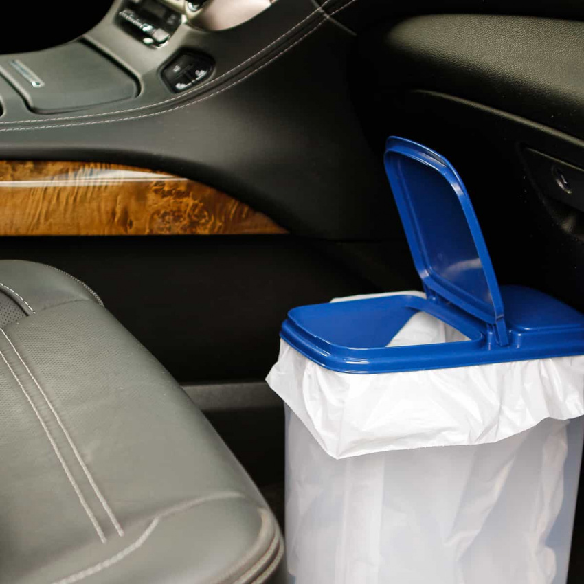 advice, autos, cars, smart, 5 smart hacks to keep your car perfectly clean and organised