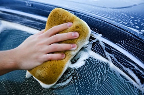 advice, autos, cars, 5 things you're doing wrong when washing your car