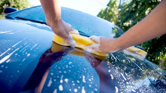 advice, autos, cars, 5 things you're doing wrong when washing your car