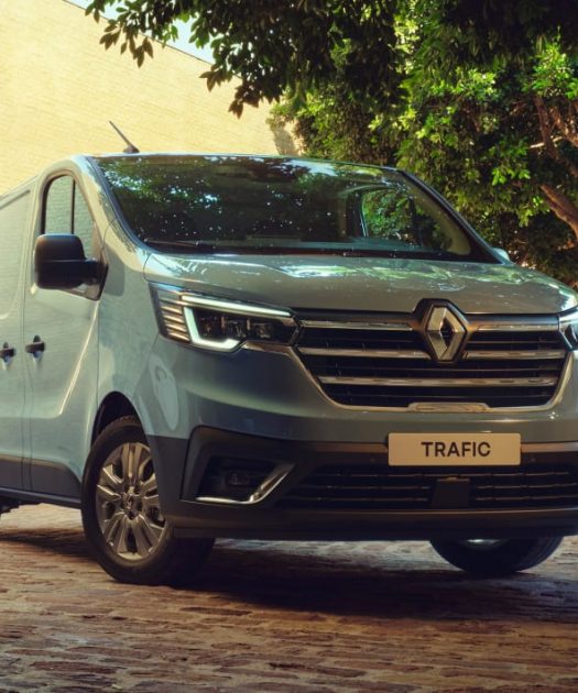 autos, news, renault, facelifted renault trafic van on sale now from £25,200
