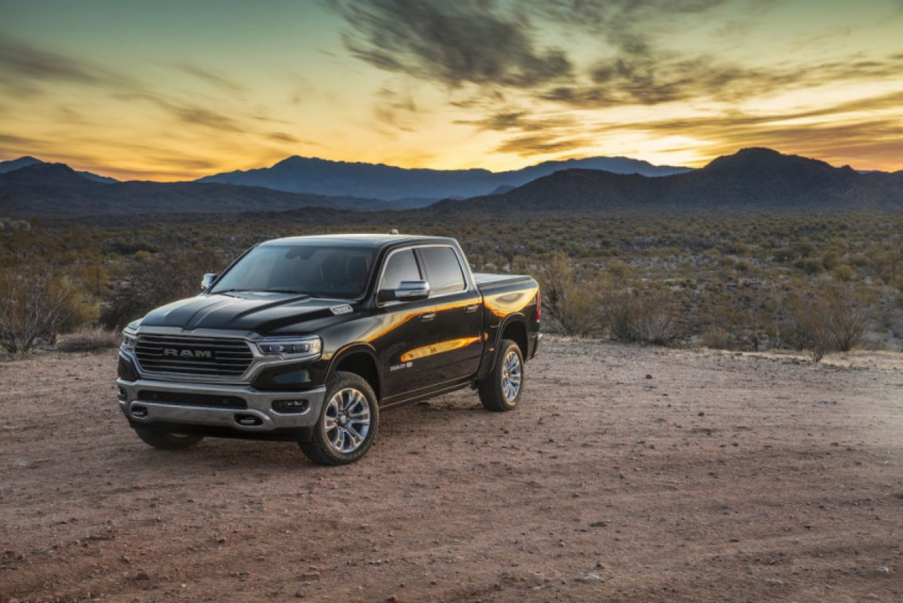 autos, cars, ram, check out the premium trim levels of the 2022 ram 1500
