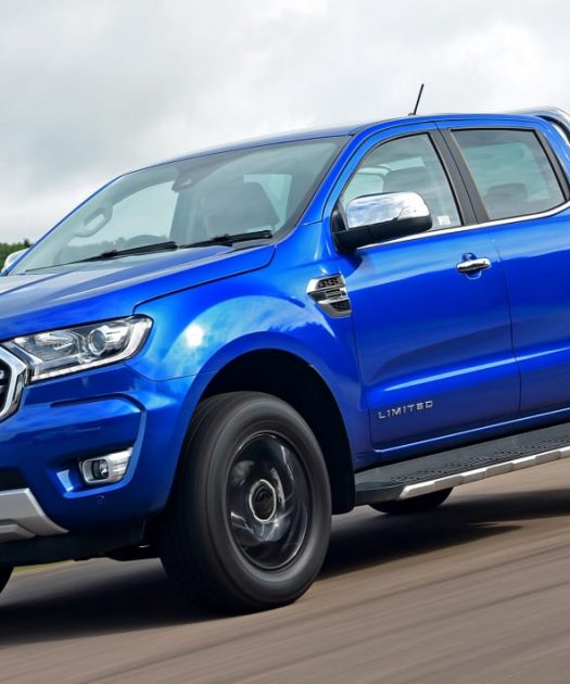 autos, ford, news, android, ford ranger, android, ford ranger pick-up review | auto express