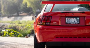 autos, ford, news, ford mustang, ultra rare, ultra low mileage 2000 ford mustang svt cobra r needs a new home