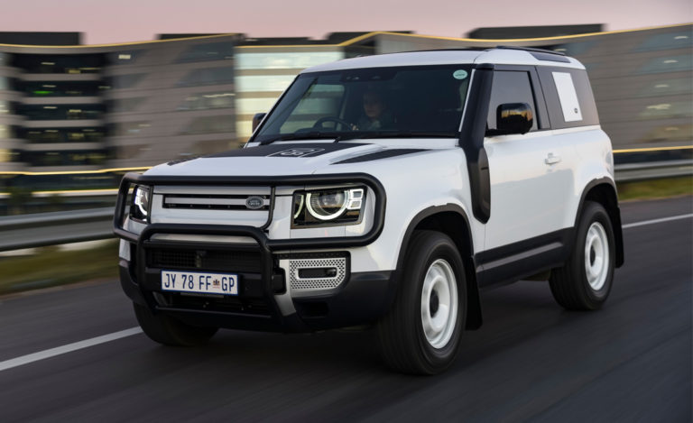 autos, cars, features, land rover, android, land rover defender, land rover defender 90, android, how much you need to earn to drive a new land rover defender 90