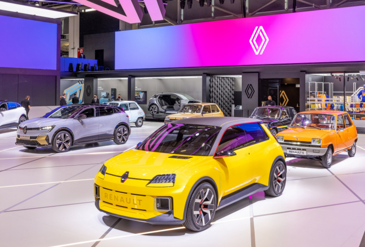 autos, cars, renault, renault 5 turns 50 ahead of 2024 rebirth
