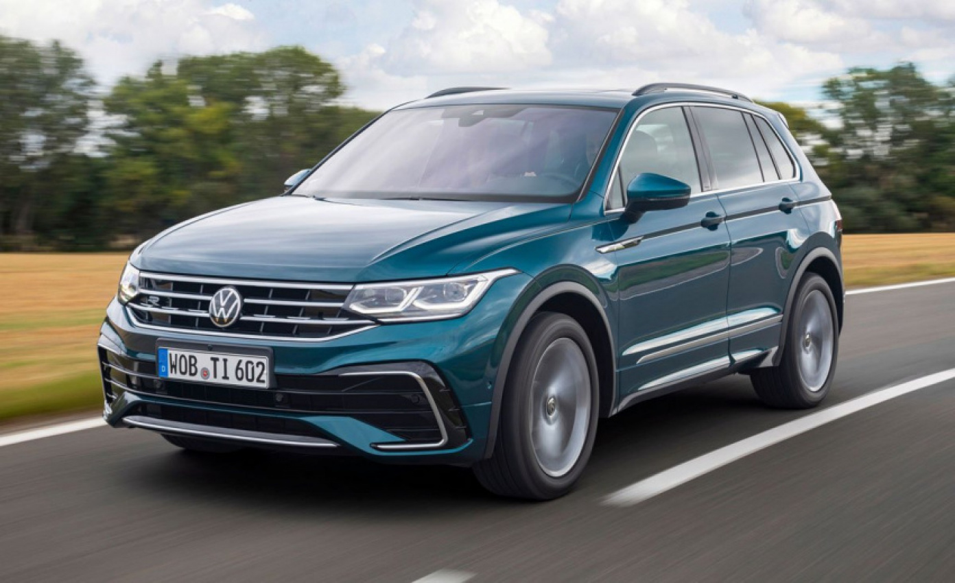 autos, cars, features, android, vw tiguan, android, new entry-level vw tiguan – what you get for r521,000