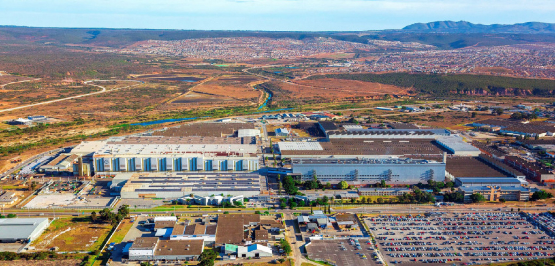 autos, cars, news, vw polo, vw polo vivo, inside vw’s amazing polo factory in south africa – photos