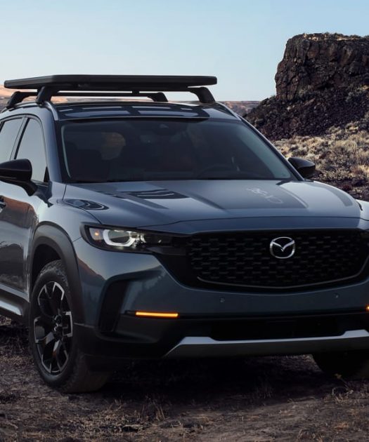 autos, mazda, news, mazda cx-5, new mazda cx-50 revealed with rugged looks and electrification