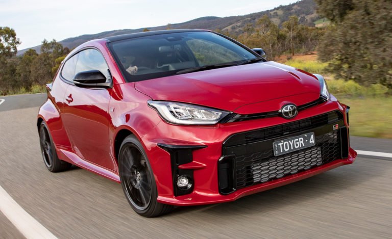 autos, cars, features, toyota, bmw, bmw 128ti, toyota gr yaris, vw golf gti, the toyota gr yaris has a huge fight on its hands