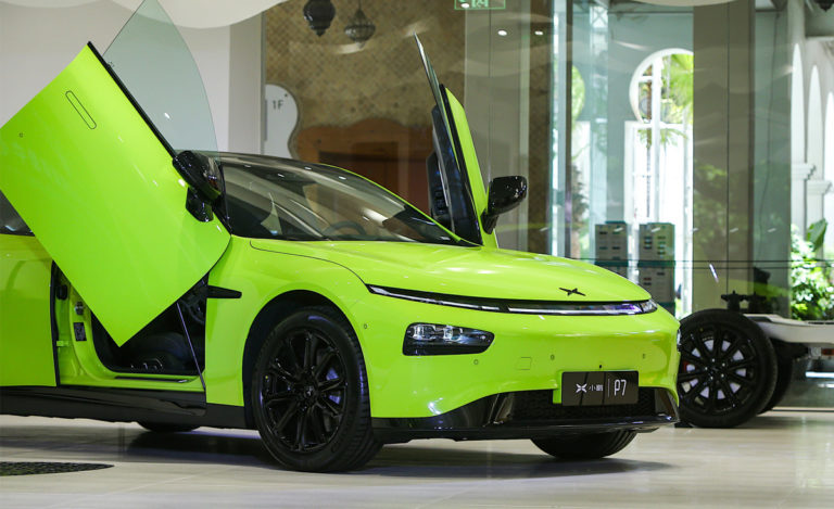 autos, cars, news, xpeng, electric cars, electric-car maker xpeng set for big listing