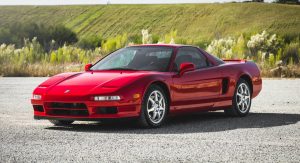 acura, autos, news, acura nsx, this pristine 1998 acura nsx-t is a true sports car great