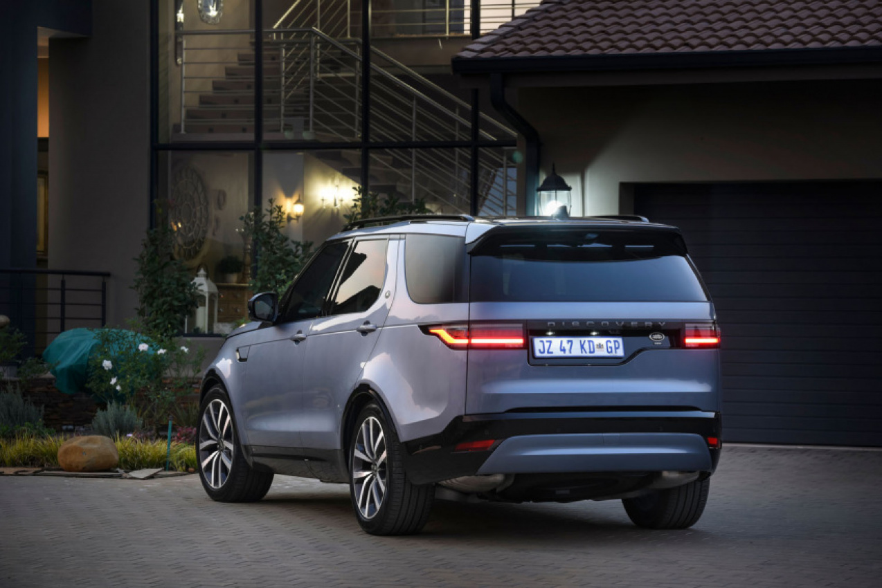 autos, cars, land rover, news, android, land rover discovery, android, updated land rover discovery for south africa – new prices and features