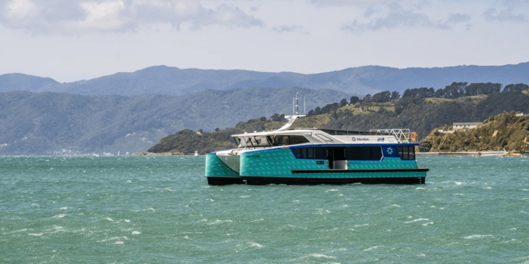 autos, cars, electric vehicle, water, danfoss editron, east by west ferries, electric ferries, electric ships, new zealand, public transport, first electric passenger ferry in the southern hemisphere