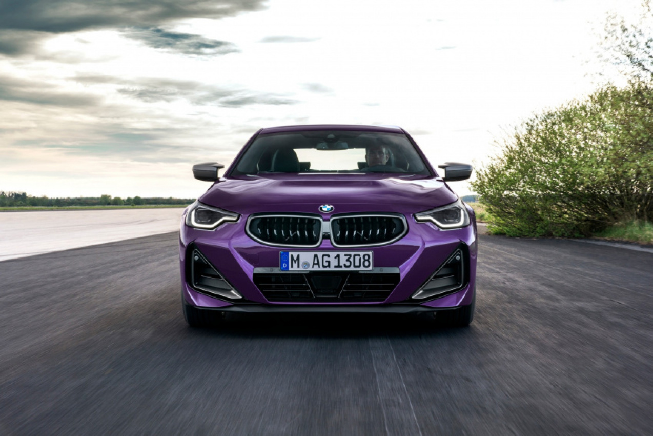 autos, bmw, cars, news, android, bmw 2 series coupe, android, new bmw 2 series coming to south africa – what you need to know