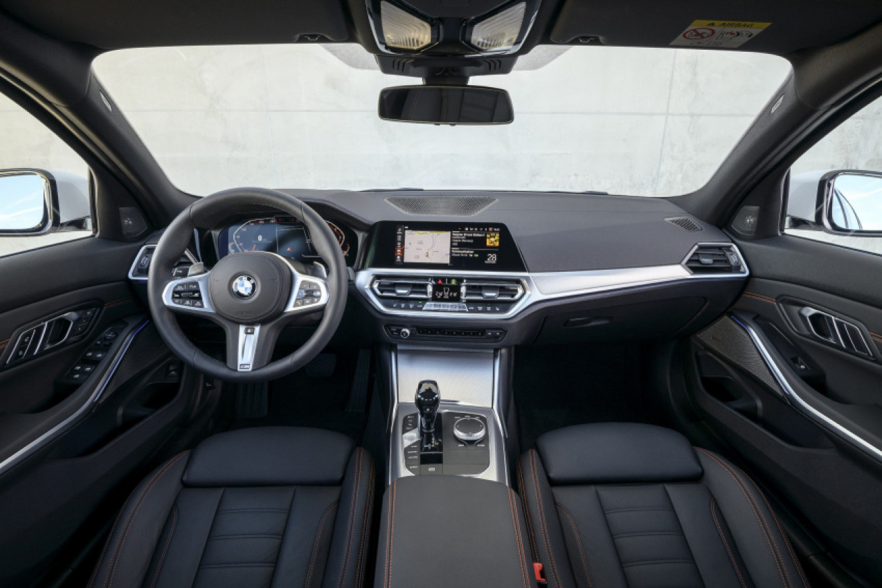 autos, bmw, cars, features, android, bmw 3 series mzansi edition, bmw 320d mzansi edition, android, bmw 320d mzansi edition – what you get for r908,000