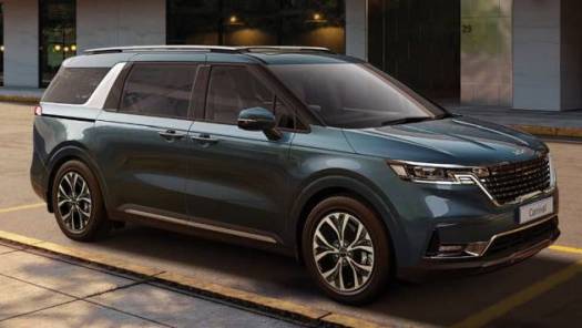 autos, kia, news, android, android, 2022 kia carnival to debut in malaysia – 2.2l diesel, 11-seater mpv arrives as cbu, goes ckd in may 2022