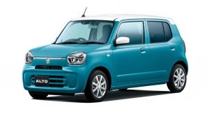 autos, news, suzuki, new suzuki alto revealed for the japanese market