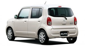 autos, news, suzuki, new suzuki alto revealed for the japanese market
