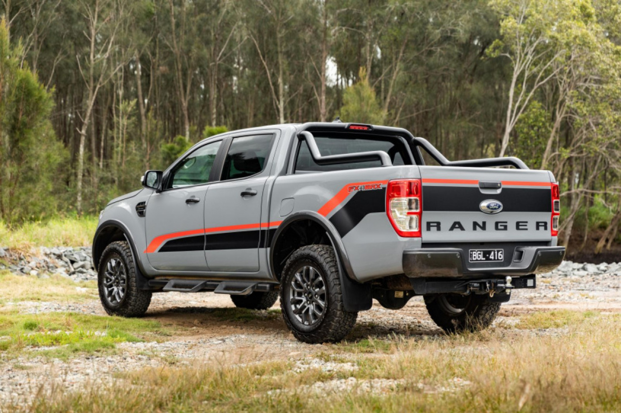 autos, ford, news, android, ford ranger, android, 2022 ford ranger fx4 max review
