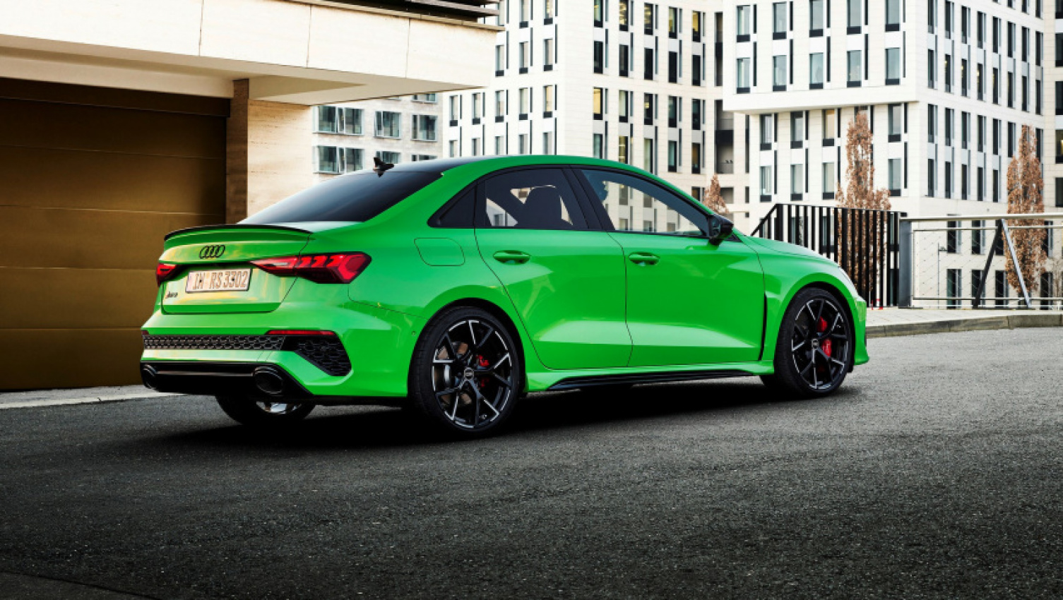 audi, autos, cars, news, audi a3, audi rs3, why the audi rs3 will take one year to reach south africa