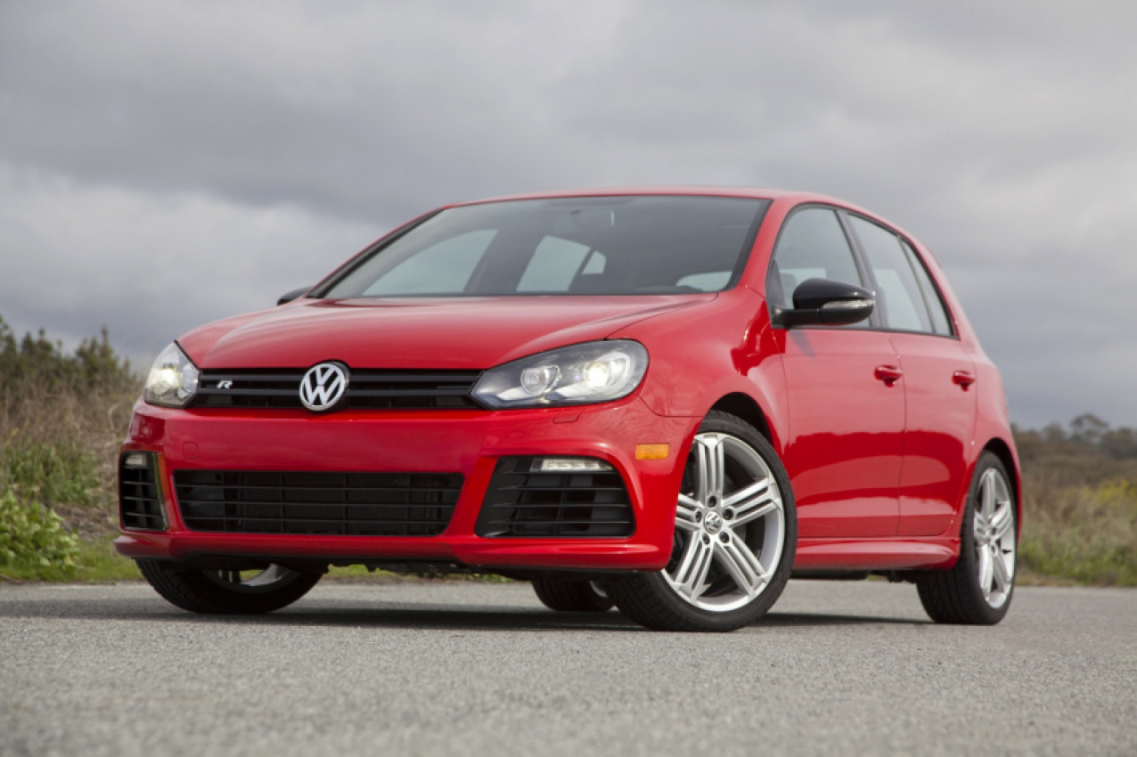 autos, cars, features, volkswagen, vw golf r, awesome history of the vw golf r