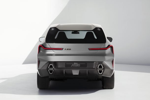 autos, bmw, news, m1 successor? bmw previews 750-horsepower xm hybrid concept