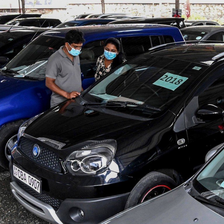 auto, car, technology, used cars cost more than a luxury flat in sri lanka amid economic tailspin