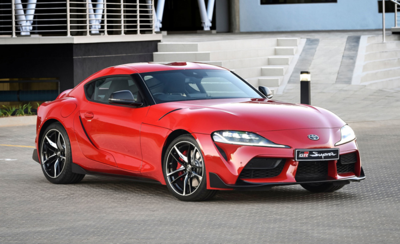 autos, cars, features, nissan, audi, audi rs3, bmw, bmw m2 competition, bmw z4, mercedes amg, mercedes-amg a45 s, nissan 400z, porsche, porsche 718 cayman, toyota, toyota supra, what the nissan 400z will compete against in south africa