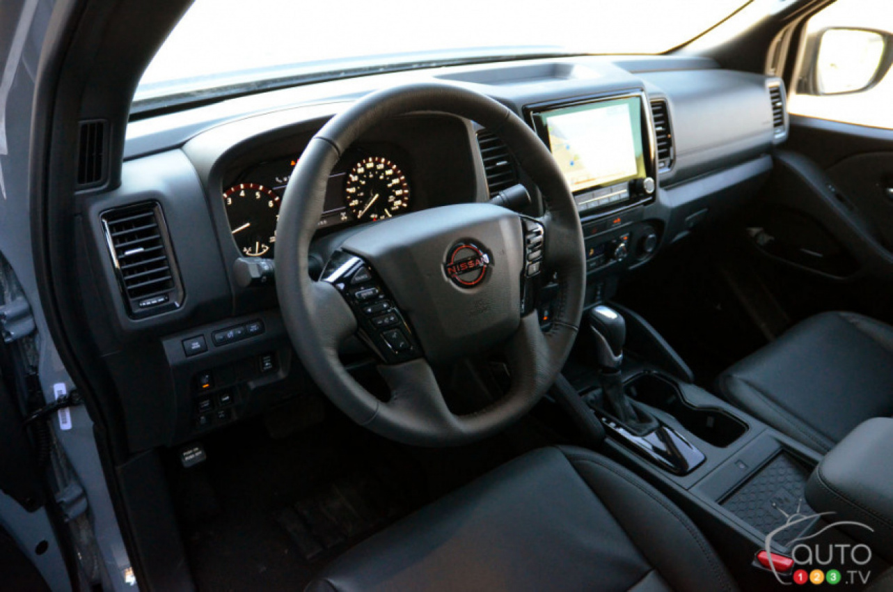 autos, cars, nissan, reviews, android, android, 2022 nissan frontier pro-4x review: the renewal of an old-school pickup