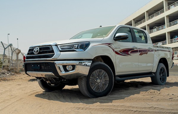 autos, news, toyota, toyota hilux, toyota hilux tops market up 7.8% – best selling cars blog