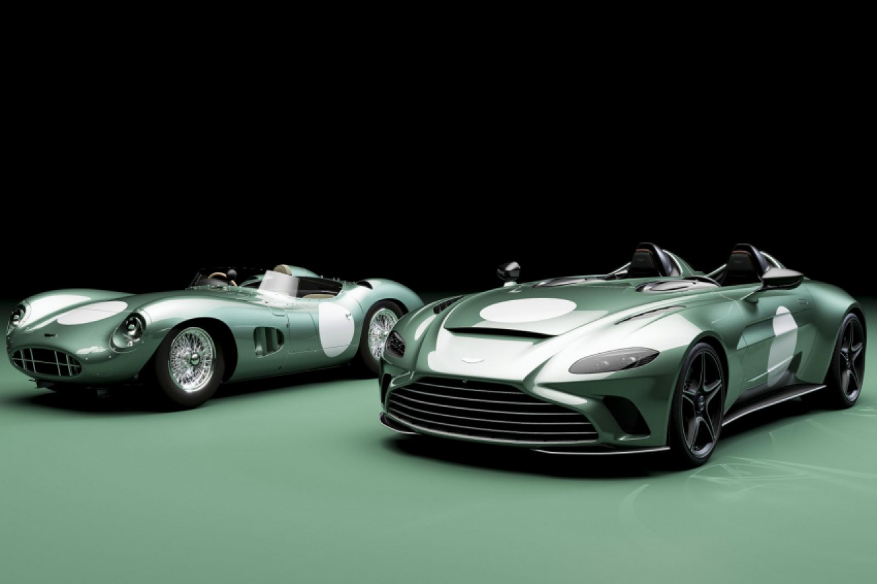 aston martin, autos, news, 2022 aston martin v12 vantage: ‘final edition’ sports car confirmed