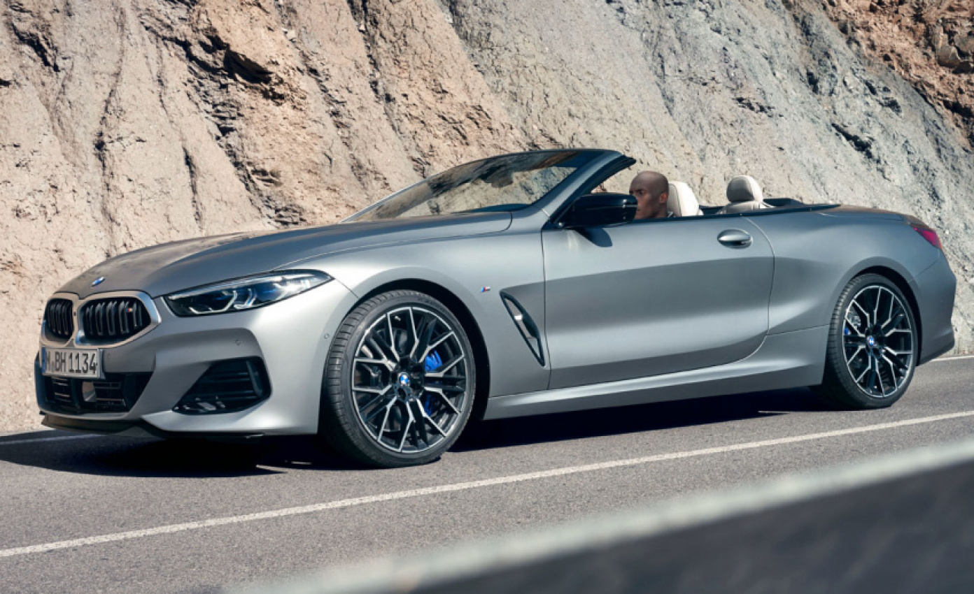 autos, bmw, cars, news, bmw 8 series, new bmw 8 series – south african specifications
