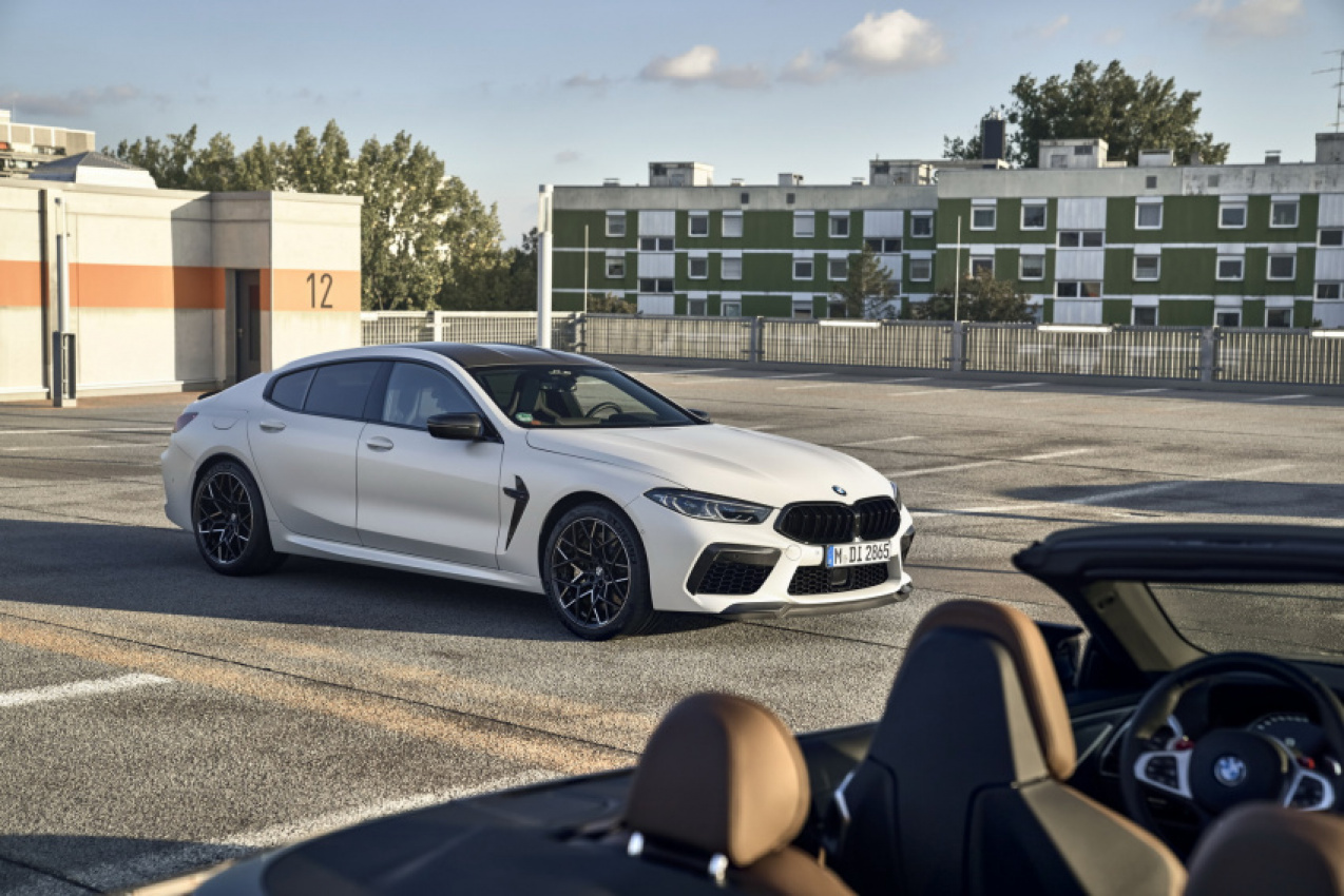 autos, bmw, cars, news, bmw 8 series, bmw m8, galleries, new cars, 2023 bmw m8 and 8-series facelift debuts with revised looks and new tech
